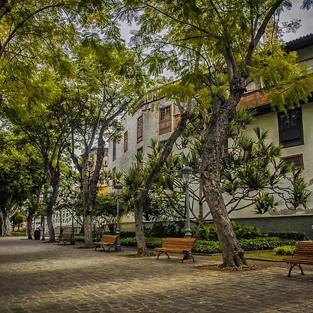 Semesterbostad Vistas De Abajo *